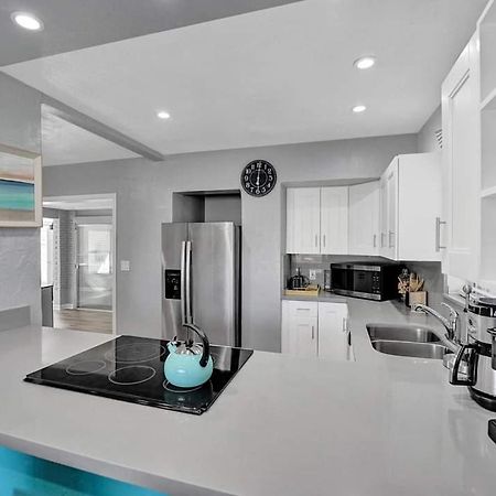 Habitacion Dania Dania Beach Esterno foto