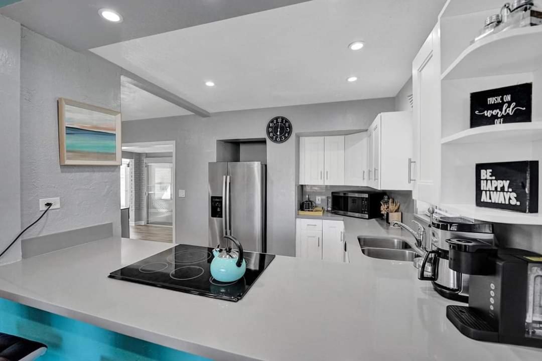 Habitacion Dania Dania Beach Esterno foto